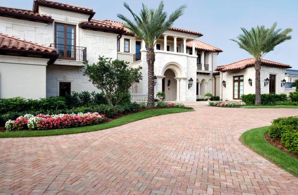 Professional Driveway Pavers in Murphys Estates, SC