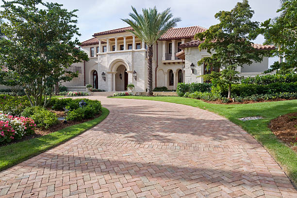 Driveway Pavers for Homes in Murphys Estates, SC